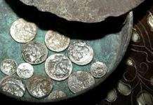 На півночі Сирії знайдені монети з Олександром Македонським
