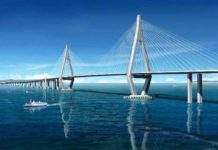 Китай будує гігантський міст