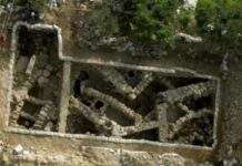 В Ізраїлі знайдені древні тунелі