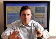 Чарівна паличка для перемикання каналів