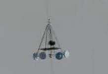 Космічний ліфт піднявся на лазері