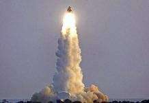 NASA зазнала рятувальну капсулу