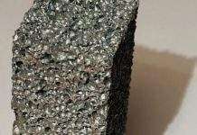 Металева піна захистить пасажирів при аварії