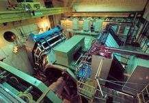 Вчені нагріли речовина до 4 трлн. градусів