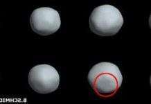 На недорозвиненою планеті знайшли гігантську вмятину