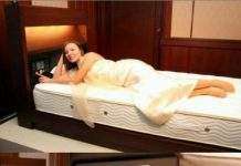 Диво-ліжко за 1,1 млн. доларів