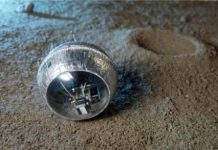 Робот-колобок для дослідження Місяця