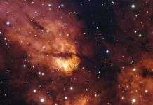 Астрономи сфотографували «зоряний котел»