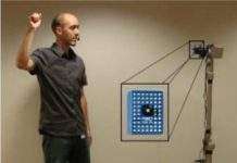 Робота навчили розуміти жести