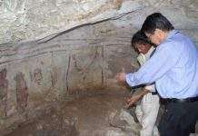 У Лівані знайшли римські фрески