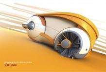 Автономний робот буде шукати бруд на вулицях