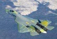 Винищувач Т-50 здійснив другий політ