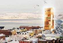 Найвищий деревяний будинок зявиться у Норвегії