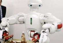 У Японії створили ідеального робота-доглядальницю