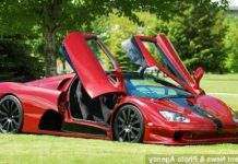 Найшвидший електромобіль