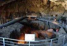 У Греції виявлена найдавніша стіна віком 23 тис. років