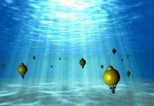 Океан заселять зграї маленьких роботів