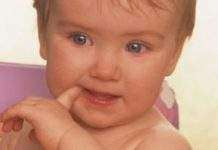 Немовлята кричать на мові батьків