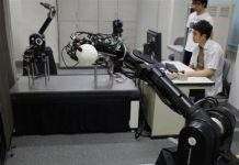 Роботи навчилися грати в бейсбол