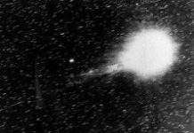 Італійський астроном помітив нову комету