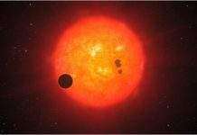 Астрономи відшукали рідку планету