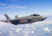 Хакери отримали дані про новому винищувачі США