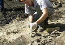 У Греції виявлені зміцнення Македонського царства