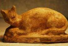 У Єгипті виявлено храм богині Бастет