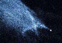 Hubble сфотографував сліди зіткнення астероїдів