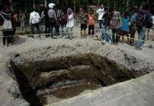 На острові Ява були знайдені залишки давнього храму