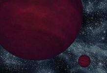 Виявлено найбільш холодний коричневий карлик