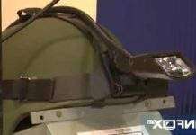 У Білорусі розробляють нашлемный дисплей