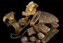 Археолог-аматор знайшов великий скарб VII століття