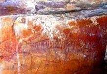 Стародавні австралійці зняли сумчастого лева