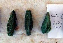 В Єгипті знайшли стародавню фортецю