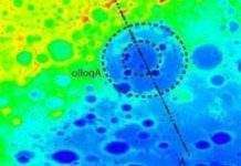 Вчені знайшли стародавню кору Місяця в самому глибокому кратері