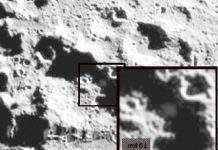 На Місяці знайшли воду