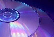 Новий DVD зможе зберігати 10 терабайт даних