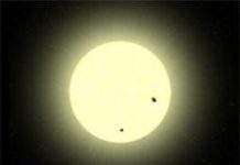 CoRoT знайшов найменшу екзопланету