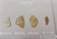 Найдавніші знаряддя праці Японії