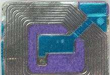 Радіомітки можна друк на пластику