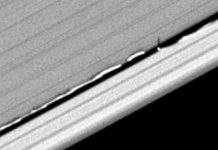На кільцях Сатурна помітили «вежі»