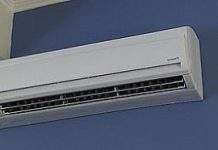 Новий кондиціонер на сонячних батареях