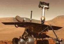 Марсохід Spirit вдалося зрушити