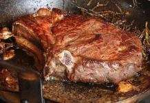 Шматок свинини виростили в лабораторії