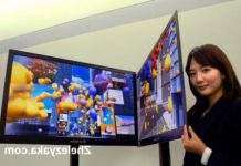 Самий тонкий РК-дисплей