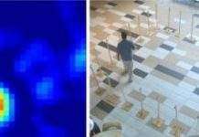 За людьми будуть спостерігати крізь стіни