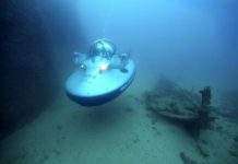 Мініатюрний підводний човен від U-Boat