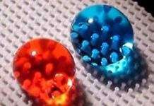 Нове покриття не боїться води і масла