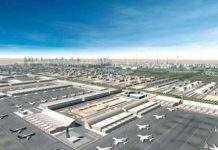 Найбільший аеропорт у світі
